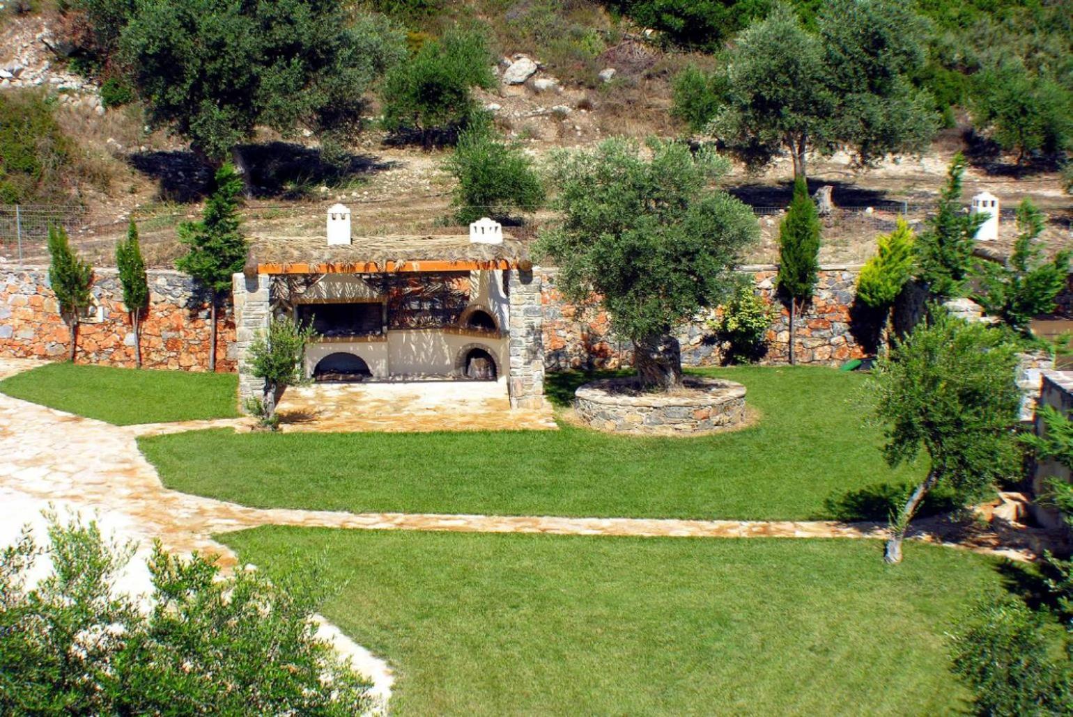 Villa Callistemon Agia Paraskevi  المظهر الخارجي الصورة