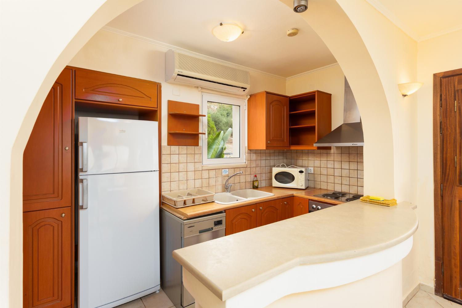 Villa Callistemon Agia Paraskevi  المظهر الخارجي الصورة