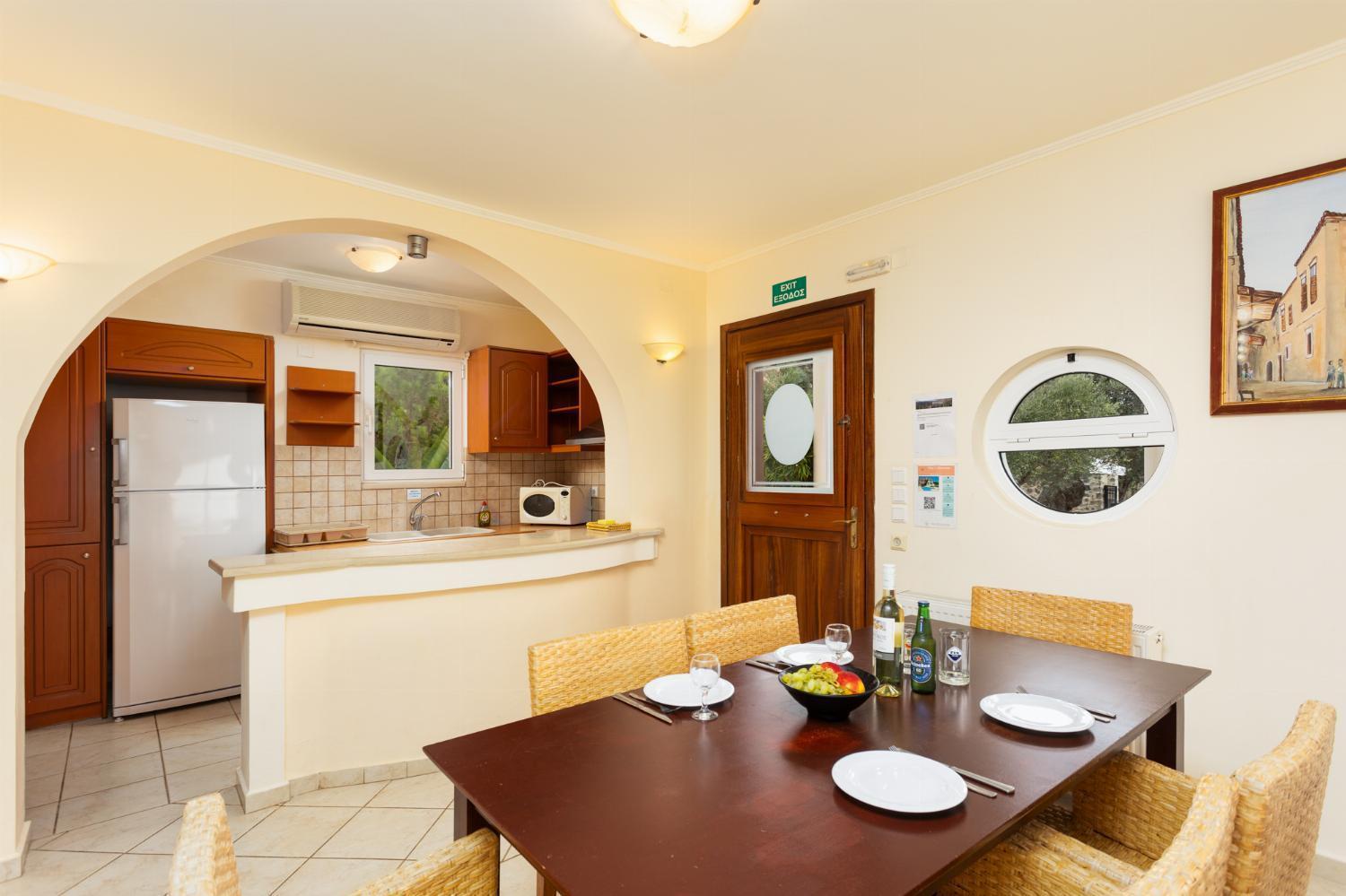 Villa Callistemon Agia Paraskevi  المظهر الخارجي الصورة